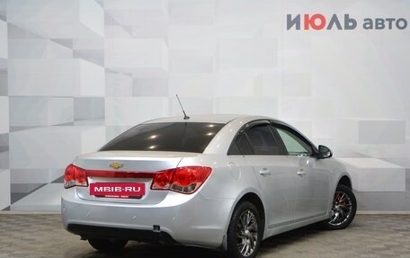 Chevrolet Cruze II, 2011 год, 830 000 рублей, 6 фотография