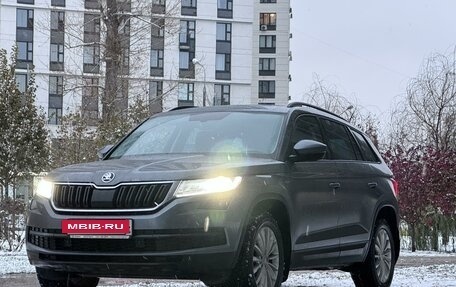 Skoda Kodiaq I, 2020 год, 2 899 000 рублей, 3 фотография