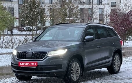 Skoda Kodiaq I, 2020 год, 2 899 000 рублей, 2 фотография