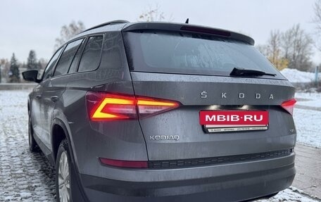 Skoda Kodiaq I, 2020 год, 2 899 000 рублей, 5 фотография