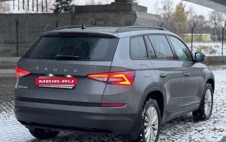 Skoda Kodiaq I, 2020 год, 2 899 000 рублей, 6 фотография