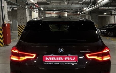 BMW X3 M, 2019 год, 7 500 000 рублей, 5 фотография