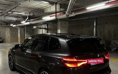 BMW X3 M, 2019 год, 7 500 000 рублей, 4 фотография