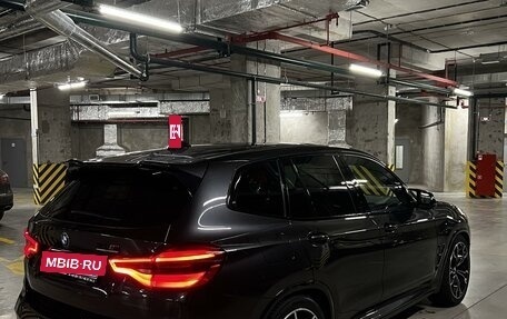 BMW X3 M, 2019 год, 7 500 000 рублей, 6 фотография