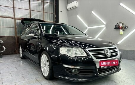 Volkswagen Passat B6, 2009 год, 1 200 000 рублей, 8 фотография