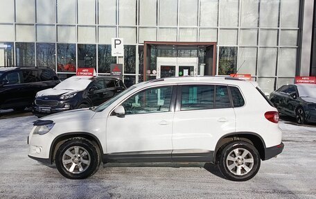 Volkswagen Tiguan I, 2010 год, 1 368 500 рублей, 10 фотография