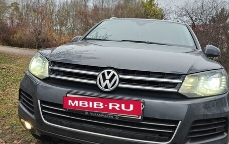 Volkswagen Touareg III, 2012 год, 2 000 000 рублей, 4 фотография