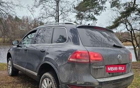 Volkswagen Touareg III, 2012 год, 2 000 000 рублей, 12 фотография