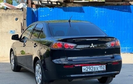 Mitsubishi Lancer IX, 2011 год, 799 999 рублей, 9 фотография