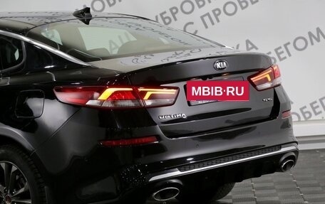 KIA Optima IV, 2018 год, 2 219 000 рублей, 17 фотография