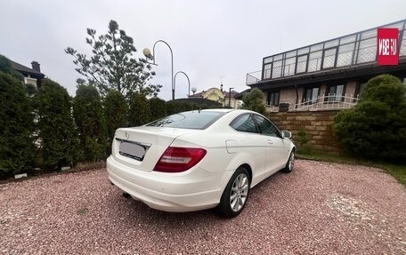 Mercedes-Benz C-Класс, 2011 год, 1 350 000 рублей, 5 фотография