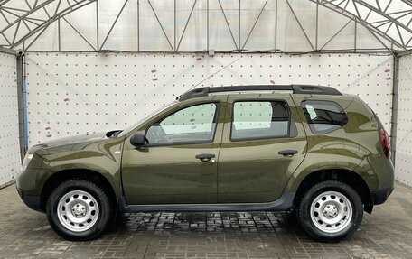 Renault Duster I рестайлинг, 2016 год, 1 250 000 рублей, 8 фотография