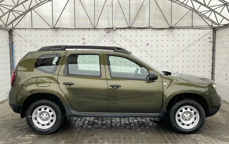 Renault Duster I рестайлинг, 2016 год, 1 250 000 рублей, 7 фотография