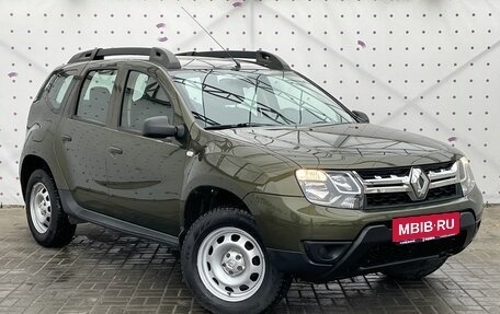 Renault Duster I рестайлинг, 2016 год, 1 250 000 рублей, 2 фотография