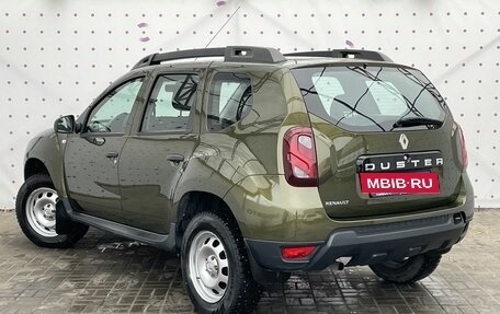 Renault Duster I рестайлинг, 2016 год, 1 250 000 рублей, 3 фотография