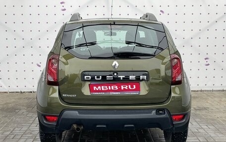 Renault Duster I рестайлинг, 2016 год, 1 250 000 рублей, 4 фотография