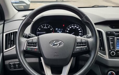 Hyundai Creta I рестайлинг, 2019 год, 1 799 000 рублей, 11 фотография