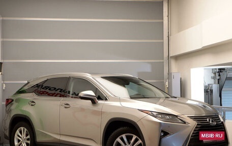 Lexus RX IV рестайлинг, 2016 год, 3 750 000 рублей, 3 фотография