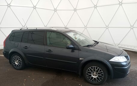 Renault Megane II, 2009 год, 490 000 рублей, 4 фотография