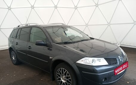 Renault Megane II, 2009 год, 490 000 рублей, 3 фотография