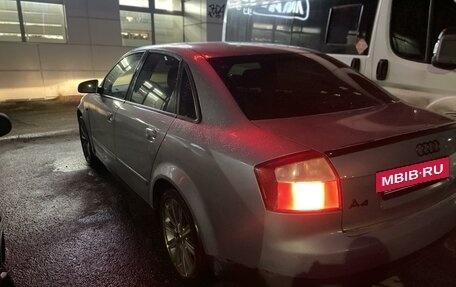 Audi A4, 2001 год, 480 000 рублей, 3 фотография