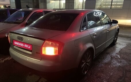 Audi A4, 2001 год, 480 000 рублей, 4 фотография