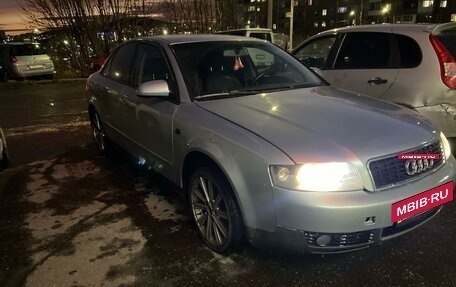 Audi A4, 2001 год, 480 000 рублей, 2 фотография