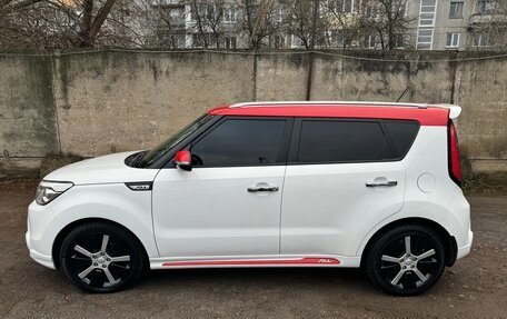 KIA Soul II рестайлинг, 2015 год, 1 650 000 рублей, 6 фотография