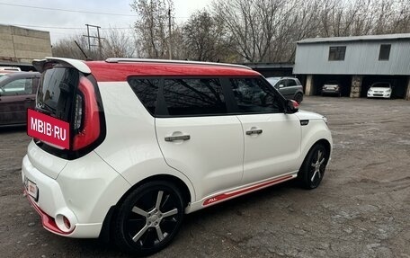 KIA Soul II рестайлинг, 2015 год, 1 650 000 рублей, 5 фотография