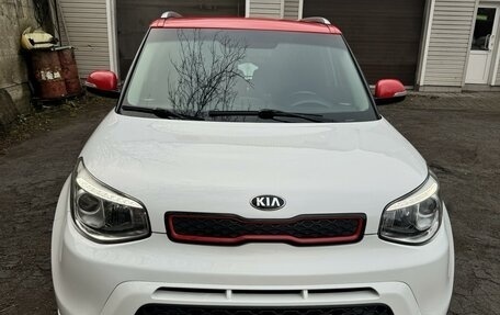 KIA Soul II рестайлинг, 2015 год, 1 650 000 рублей, 4 фотография