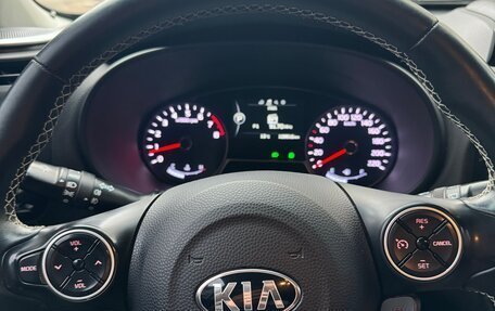 KIA Soul II рестайлинг, 2015 год, 1 650 000 рублей, 16 фотография