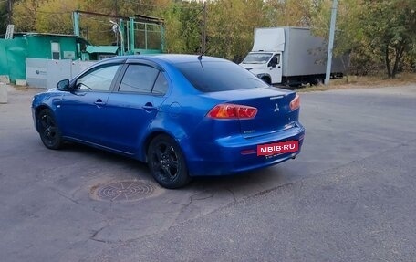 Mitsubishi Lancer IX, 2008 год, 510 000 рублей, 3 фотография