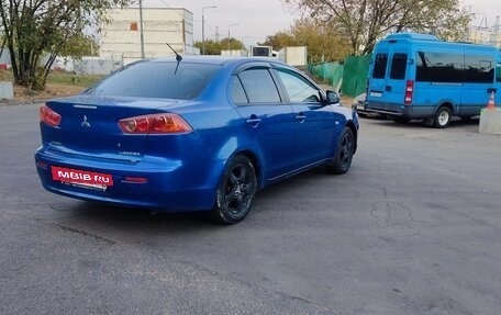 Mitsubishi Lancer IX, 2008 год, 510 000 рублей, 5 фотография