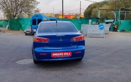 Mitsubishi Lancer IX, 2008 год, 510 000 рублей, 4 фотография