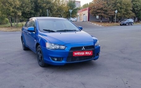 Mitsubishi Lancer IX, 2008 год, 510 000 рублей, 8 фотография