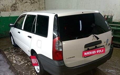 Mitsubishi Lancer Cargo CS2V, 2007 год, 640 000 рублей, 6 фотография