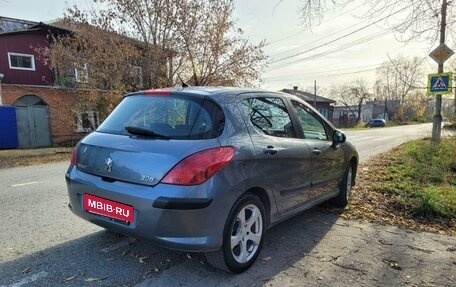 Peugeot 308 II, 2010 год, 482 000 рублей, 4 фотография