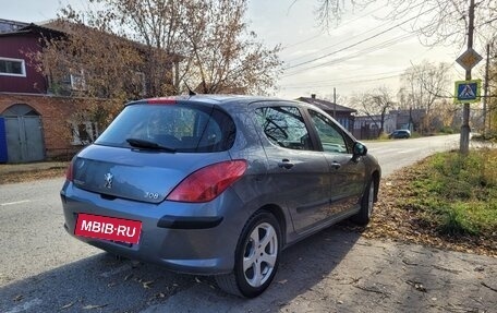 Peugeot 308 II, 2010 год, 482 000 рублей, 6 фотография