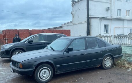 BMW 5 серия, 1995 год, 250 000 рублей, 14 фотография