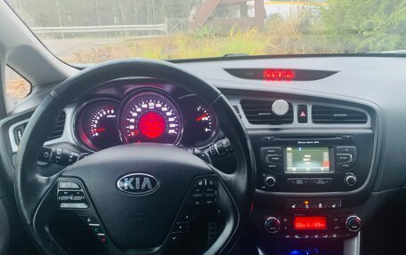 KIA cee'd III, 2014 год, 1 570 000 рублей, 7 фотография