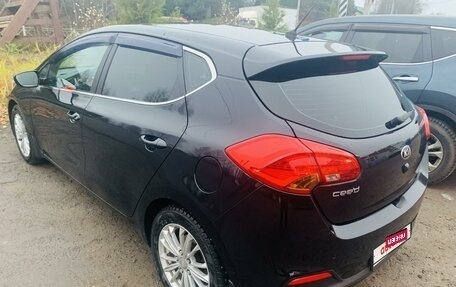 KIA cee'd III, 2014 год, 1 570 000 рублей, 3 фотография