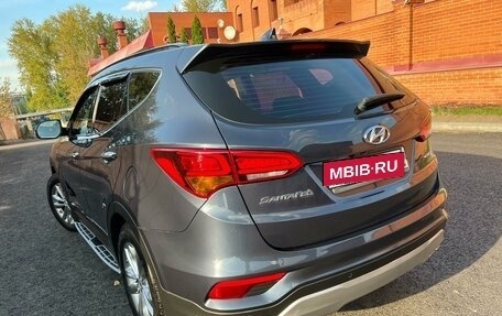 Hyundai Santa Fe III рестайлинг, 2016 год, 2 650 000 рублей, 14 фотография