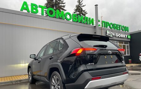 Toyota RAV4, 2024 год, 4 490 000 рублей, 7 фотография