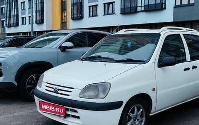 Toyota Raum I, 1997 год, 250 000 рублей, 1 фотография