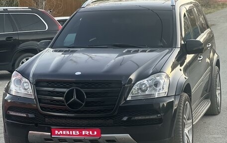 Mercedes-Benz GL-Класс, 2007 год, 999 999 рублей, 1 фотография