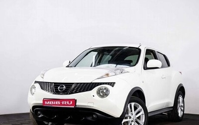 Nissan Juke II, 2012 год, 999 000 рублей, 1 фотография