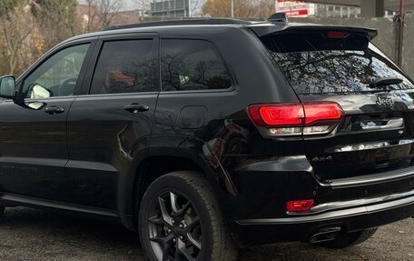 Jeep Grand Cherokee, 2019 год, 4 750 000 рублей, 1 фотография