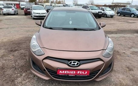 Hyundai i30 II рестайлинг, 2014 год, 445 000 рублей, 1 фотография