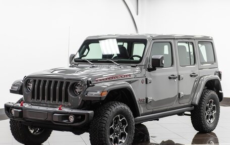 Jeep Wrangler, 2023 год, 9 490 000 рублей, 1 фотография