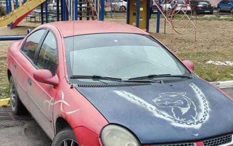 Dodge Neon II, 2002 год, 149 999 рублей, 1 фотография